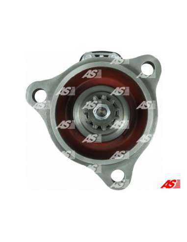 Motor de arranque As Pl S0008 - Motor de arranque NUEVO AS-PL Brand new AS-PL Starter motor 0001417006