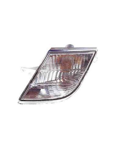 Piloto intermitente Izq. Iparlux 14520663 - GR.OPT.DELANT.IZDO. BLANCONISSAN  M ICRA (K12)  (03--07)