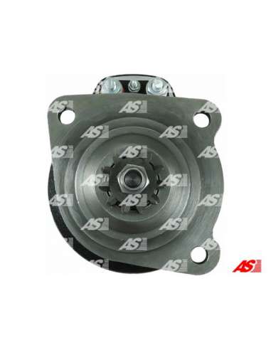 Motor de arranque As Pl S0009 - Motor de arranque NUEVO AS-PL Brand new AS-PL Starter motor 0001417023