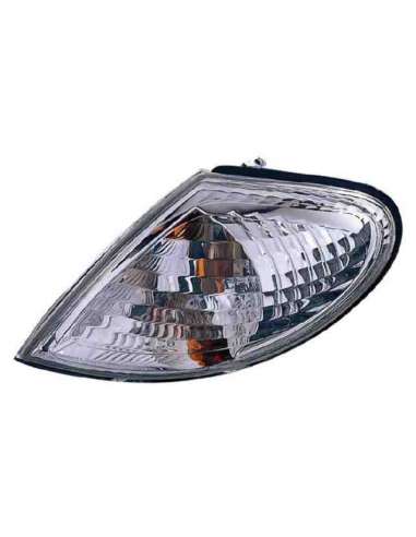 Piloto intermitente Izq. Iparlux 14524281 - PIL.DELANT.IZDO.BLANCONISSAN  ALMER A (N16)  (00--02)
