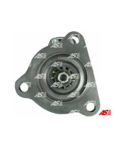 Motor de arranque As Pl S0010 - Motor de arranque NUEVO AS-PL Brand new AS-PL Starter motor 0001417043