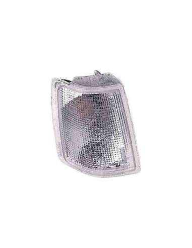Piloto intermitente Izq. Iparlux 14531161 - GRUP.OPTICO DELANT.IZDO.BLANCOOPEL CORSA A  (90--93)