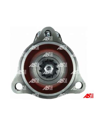 Motor de arranque As Pl S0012 - Motor de arranque NUEVO AS-PL Brand new AS-PL Starter motor 0001417064