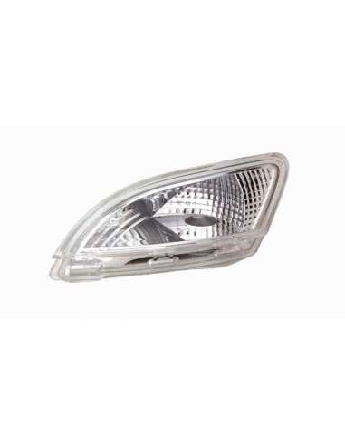 Piloto intermitente Izq. Iparlux 14805411 - G.OP.DELANT.IZQ.TRANSPARENTERENAULT TWINGO II  (12--14)