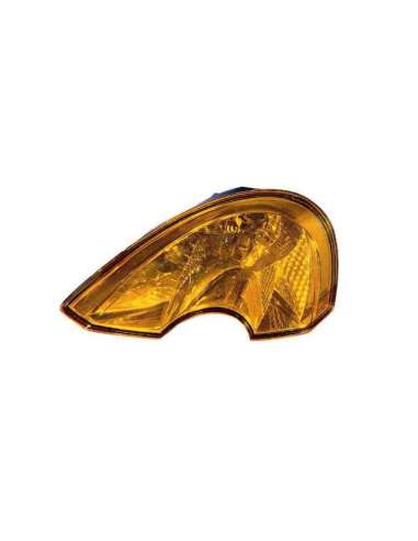 Piloto intermitente Izq. Iparlux 14808521 - GR.OPT.DELANT.IZDO.AMBARRENAULT  MO DUS  (04--08)