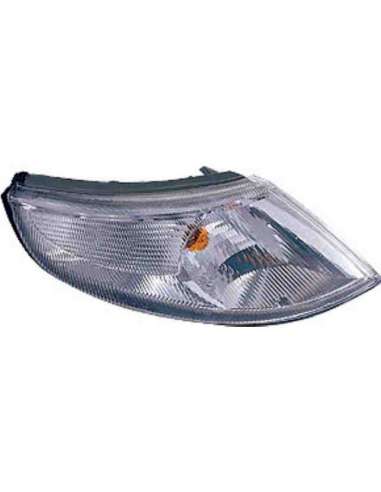 Piloto intermitente Izq. Iparlux 14833161 - GRU.OPT.DELANT.IZDO. BLANCOSAAB  9. 5  (97--05)
