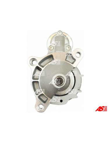 Motor de arranque As Pl S0017 - Motor de arranque NUEVO AS-PL Brand new AS-PL Starter motor 0001218157