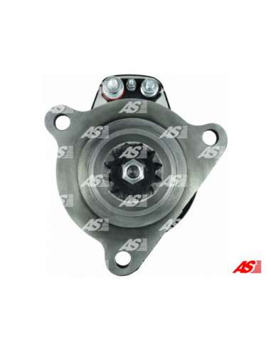 Motor de arranque As Pl S0021 - Motor de arranque NUEVO AS-PL Brand new AS-PL Starter motor 0001417065