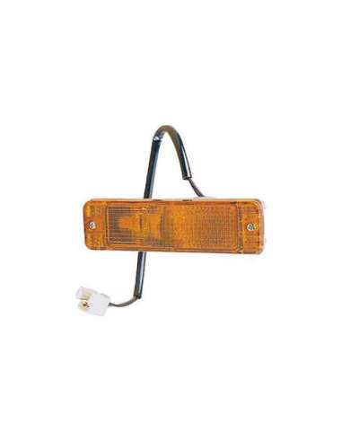 Piloto intermitente Der. Iparlux 14910349 - PILOTO DELANT.REVERSIBLE AMBARVW  P OLO I  (84--90)