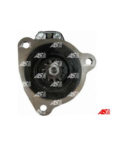 Motor de arranque As Pl S0023 - Motor de arranque NUEVO AS-PL Brand new AS-PL Starter motor 0001416062