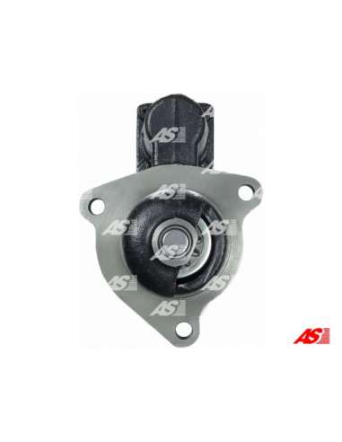 Motor de arranque As Pl S0024 - Motor de arranque NUEVO AS-PL Brand new AS-PL Starter motor 0001371006