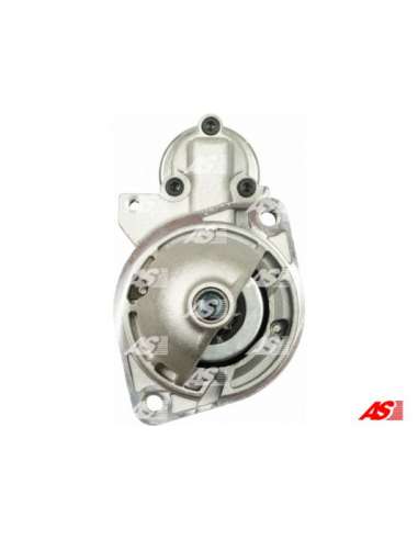 Motor de arranque As Pl S0026 - Motor de arranque NUEVO AS-PL Brand new AS-PL Starter motor 0001109014