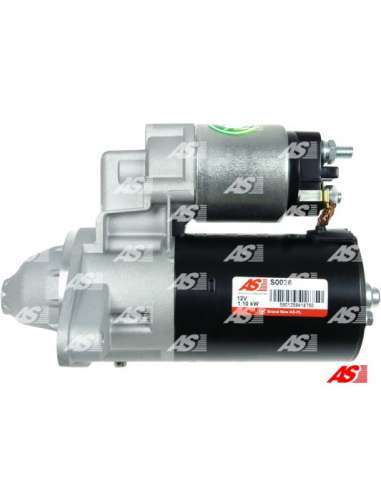 Motor de arranque As Pl S0028 - Motor de arranque NUEVO AS-PL Brand new AS-PL Starter motor 0001107031