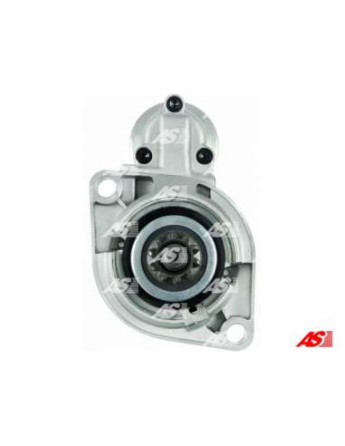 Motor de arranque As Pl S0033 - Motor de arranque NUEVO AS-PL Brand new AS-PL Starter motor 0001107022