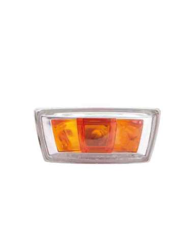G.O.LATERAL IZQ.AMBDAEWOO-CHEVROLET AVEO Sedan 4P / Hatcthback  3/5P Iparlux 15232711
