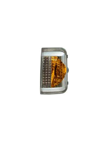 Piloto intermitente Izq. Iparlux 15305425 - PIL.ESP.IZQ.AMB.PEUGEOT  BOXER  (06 --13)