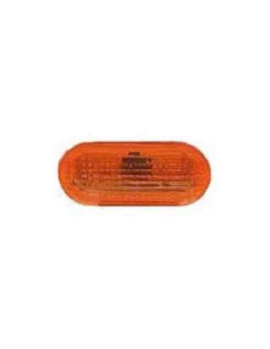 Piloto intermitente Der. Iparlux 15310639 - GR.OPT.LATERAL I=D AMBARFORD  FUSIO N  (05--)