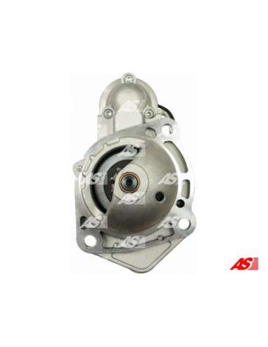 Motor de arranque As Pl S0037 - Motor de arranque NUEVO AS-PL Brand new AS-PL Starter motor 0001231002