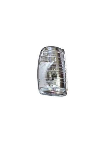 Piloto intermitente Izq. Iparlux 15313371 - PILOTO RETROVISOR.IZQ.BLANCO.FORD TRANSIT  (14--18)