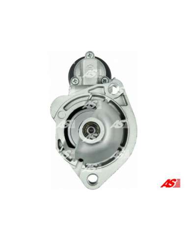 Motor de arranque As Pl S0039SR - Motor de arranque  remanufacturado AS-PL Remanufactured AS-PL Starter motor