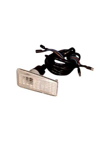 PI.LAT.BLANCO I=DMERCEDES  W202  C  Class  (93--00) Iparlux 15502099