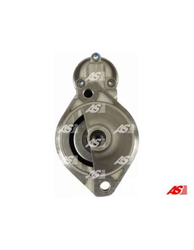 Motor de arranque As Pl S0043 - Motor de arranque NUEVO AS-PL Brand new AS-PL Starter motor 0001218004