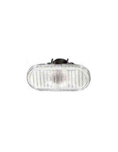 Piloto intermitente Der. Iparlux 15800000 - G.O. ALETA BLANCO I=DRENAULT  TWING O  (07--12)