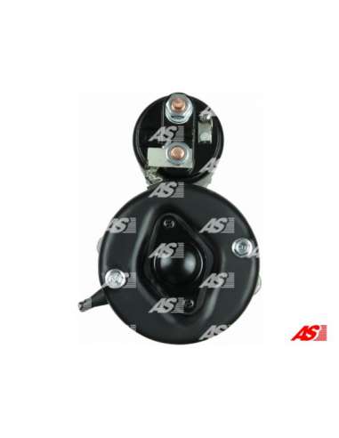 Motor de arranque As Pl S0046 - Motor de arranque NUEVO AS-PL Brand new AS-PL Starter motor 0001211012