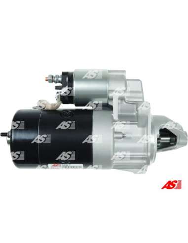 Motor de arranque As Pl S0047 - Motor de arranque NUEVO AS-PL Brand new AS-PL Starter motor 0001218012