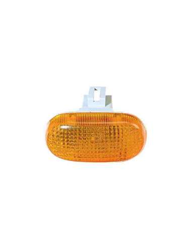 Piloto intermitente Der. Iparlux 15884259 - PIL. LATERAL I=D AMBARSUZUKI  WAGON (00--02)