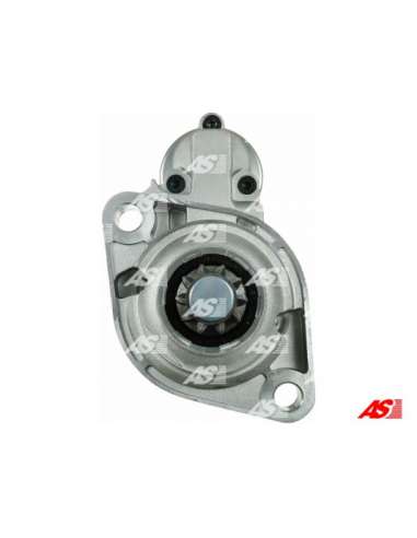 Motor de arranque As Pl S0048 - Motor de arranque NUEVO AS-PL Brand new AS-PL Starter motor 0001121008