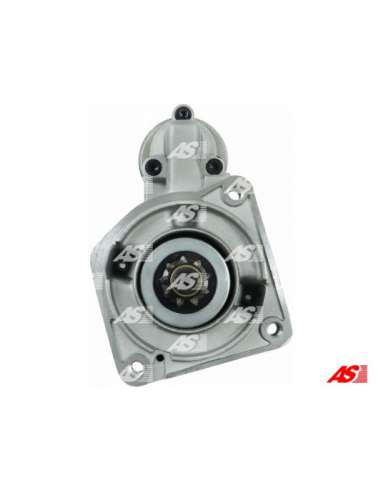 Motor de arranque As Pl S0050 - Motor de arranque NUEVO AS-PL Brand new AS-PL Starter motor 0001208711