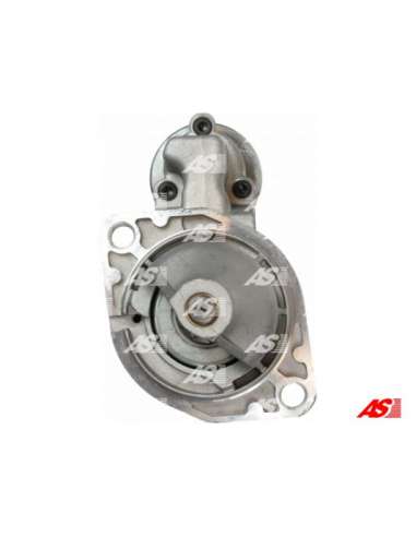 Motor de arranque As Pl S0052 - Motor de arranque NUEVO AS-PL Brand new AS-PL Starter motor 0001108018