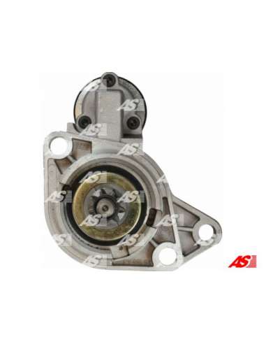 Motor de arranque As Pl S0057 - Motor de arranque NUEVO AS-PL Brand new AS-PL Starter motor 0001108094