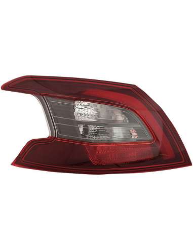 G.OP.TRASERO.IZQ.EXT.FUME.LED.PEUGE OT  308  5P  (13--) Iparlux 16021011