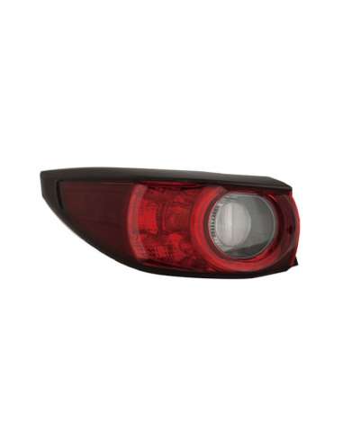 G.OP.TRAS.IZQ.EXT.RJ.BL.MAZDA  CX-5 (17--19) Iparlux 16022411