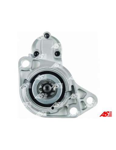 Motor de arranque As Pl S0062 - Motor de arranque NUEVO AS-PL Brand new AS-PL Starter motor 0001107020