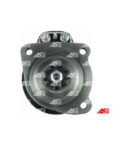 Motor de arranque As Pl S0063 - Motor de arranque NUEVO AS-PL Brand new AS-PL Starter motor 0001416005