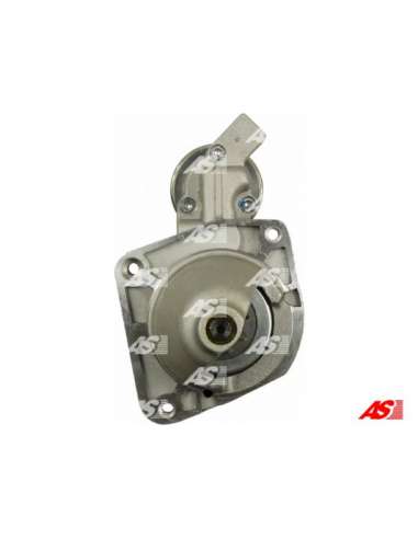 Motor de arranque As Pl S0064 - Motor de arranque NUEVO AS-PL Brand new AS-PL Starter motor 0001218159