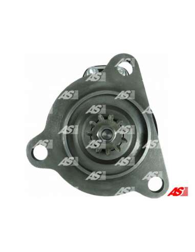 Motor de arranque As Pl S0065 - Motor de arranque NUEVO AS-PL Brand new AS-PL Starter motor 0001417042