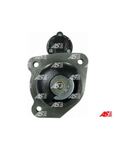 Motor de arranque As Pl S0068 - Motor de arranque NUEVO AS-PL Brand new AS-PL Starter motor 0001368001