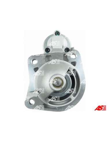 Motor de arranque As Pl S0069 - Motor de arranque NUEVO AS-PL Brand new AS-PL Starter motor 0001110013