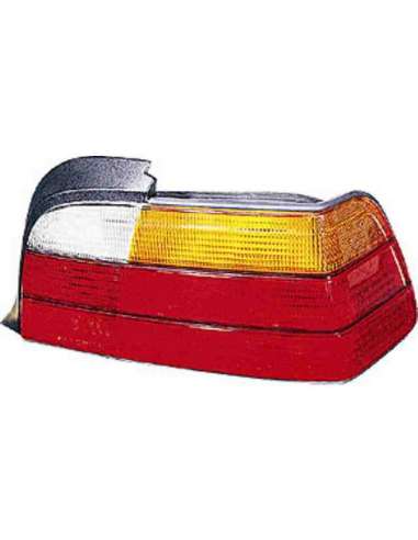 G.OPT.TRAS.I.AMBAR-ROJOBMW  Serie 3   E36  Coupé 2P / Cabrio  (92--99) Iparlux 16200435