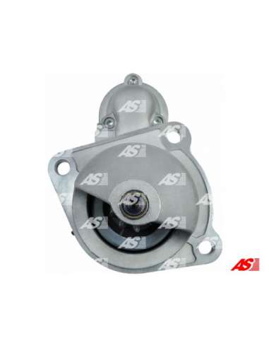 Motor de arranque As Pl S0070 - Motor de arranque NUEVO AS-PL Brand new AS-PL Starter motor 0001231003