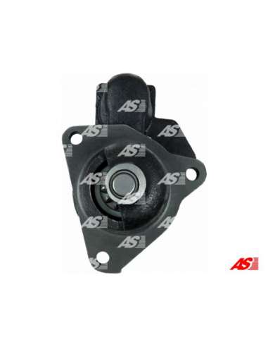 Motor de arranque As Pl S0071 - Motor de arranque NUEVO AS-PL Brand new AS-PL Starter motor 0001372005