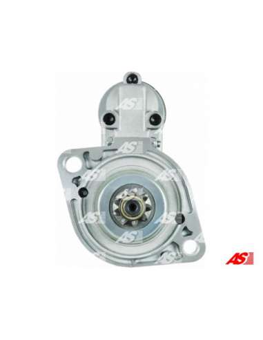 Motor de arranque As Pl S0077 - Motor de arranque NUEVO AS-PL Brand new AS-PL Starter motor 0001208425