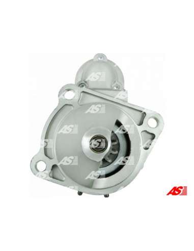 Motor de arranque As Pl S0078 - Motor de arranque NUEVO AS-PL Brand new AS-PL Starter motor 0001231007