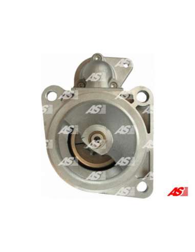 Motor de arranque As Pl S0080 - Motor de arranque NUEVO AS-PL Brand new AS-PL Starter motor 0001231011