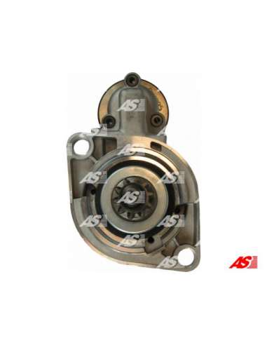 Motor de arranque As Pl S0083 - Motor de arranque NUEVO AS-PL Brand new AS-PL Starter motor 0001107003