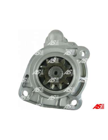 Motor de arranque As Pl S0086 - Motor de arranque NUEVO AS-PL Brand new AS-PL Starter motor 0001241008